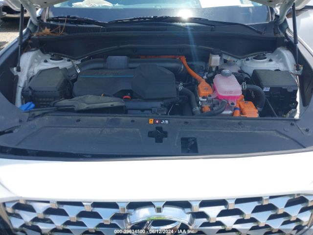 5NMS5DA1XPH006777 Hyundai Santa Fe Hybrid Limited