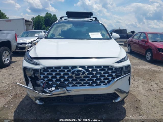 5NMS5DA1XPH006777 Hyundai Santa Fe Hybrid Limited
