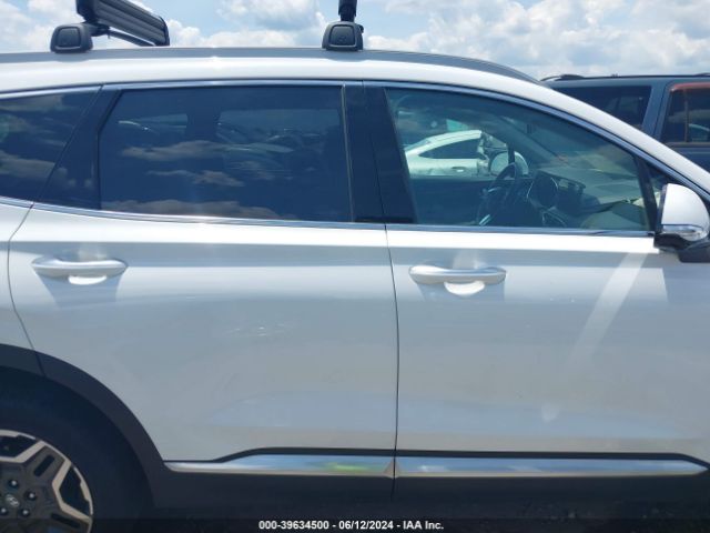 5NMS5DA1XPH006777 Hyundai Santa Fe Hybrid Limited