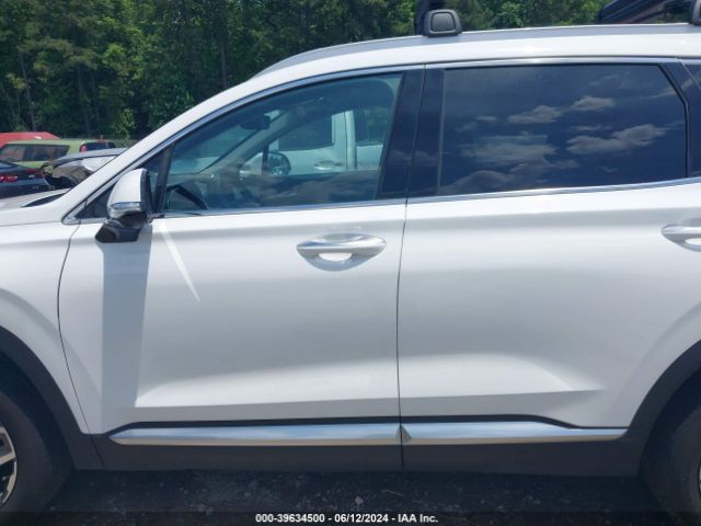 5NMS5DA1XPH006777 Hyundai Santa Fe Hybrid Limited