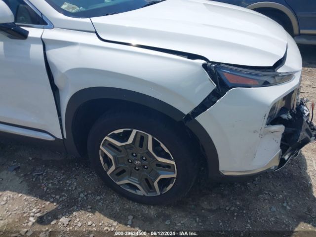 5NMS5DA1XPH006777 Hyundai Santa Fe Hybrid Limited