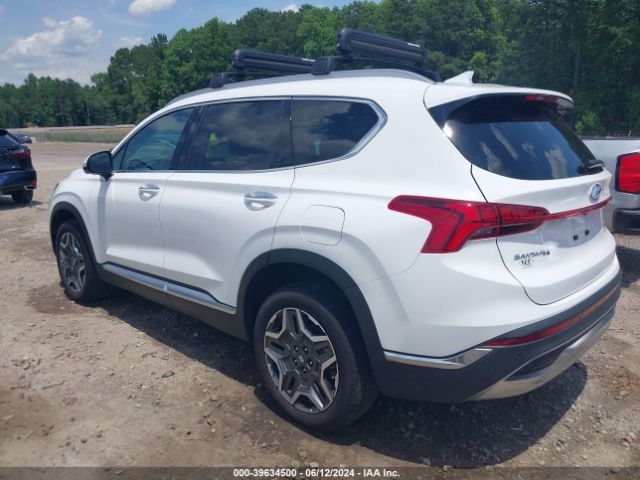 5NMS5DA1XPH006777 Hyundai Santa Fe Hybrid Limited