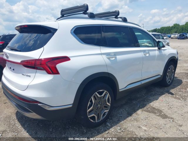 5NMS5DA1XPH006777 Hyundai Santa Fe Hybrid Limited