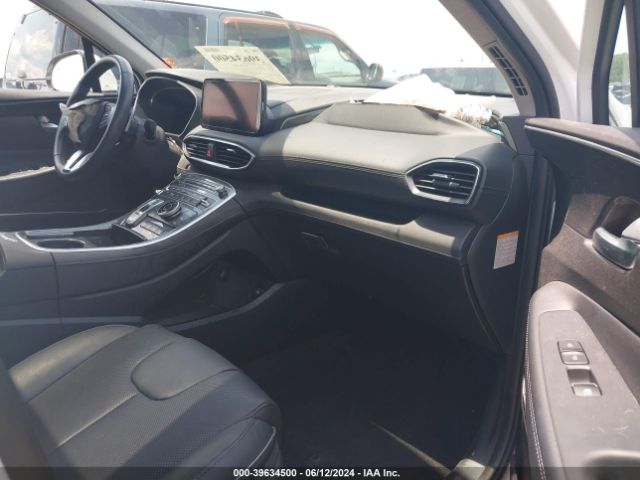 5NMS5DA1XPH006777 Hyundai Santa Fe Hybrid Limited