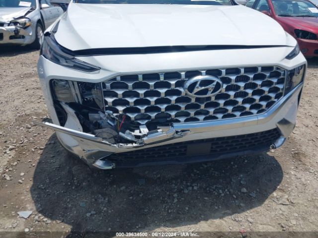 5NMS5DA1XPH006777 Hyundai Santa Fe Hybrid Limited