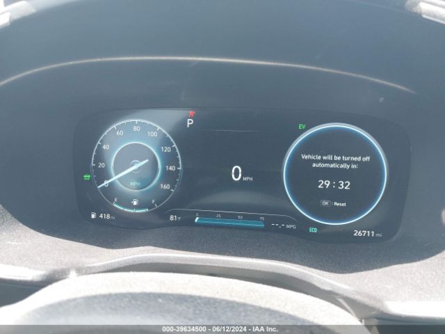 5NMS5DA1XPH006777 Hyundai Santa Fe Hybrid Limited