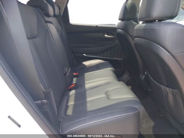 5NMS5DA1XPH006777 Hyundai Santa Fe Hybrid Limited