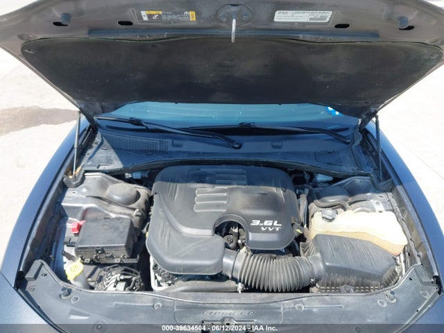 Dodge Charger Sxt Rwd 2020 2C3CDXBG2LH213315 Image 10