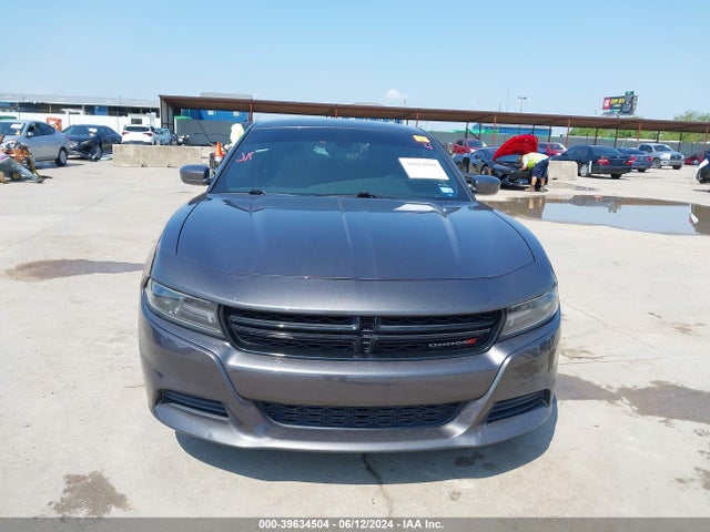 Dodge Charger Sxt Rwd 2020 2C3CDXBG2LH213315 Image 12