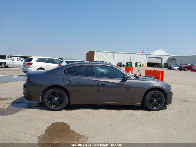 Dodge Charger Sxt Rwd 2020 2C3CDXBG2LH213315 Image 13