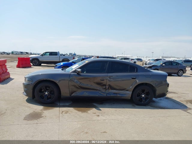 Dodge Charger Sxt Rwd 2020 2C3CDXBG2LH213315 Image 14