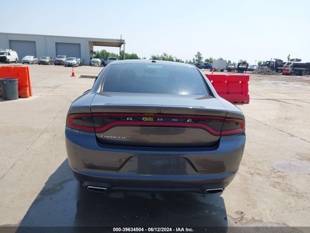 Dodge Charger Sxt Rwd 2020 2C3CDXBG2LH213315 Image 16
