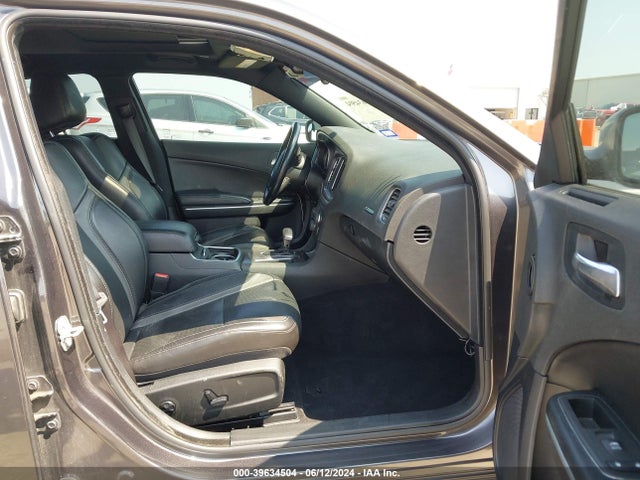 Dodge Charger Sxt Rwd 2020 2C3CDXBG2LH213315 Image 5