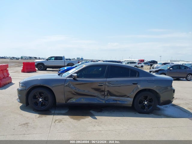 Dodge Charger Sxt Rwd 2020 2C3CDXBG2LH213315 Image 6