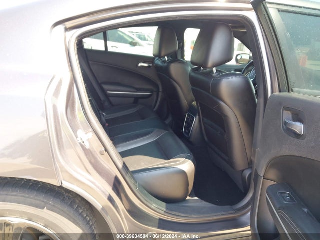 Dodge Charger Sxt Rwd 2020 2C3CDXBG2LH213315 Image 8