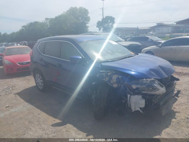 JN8AT2MV3HW020494 Nissan ROGUE S