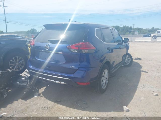 JN8AT2MV3HW020494 Nissan ROGUE S