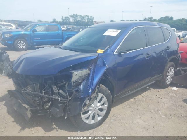 JN8AT2MV3HW020494 Nissan ROGUE S