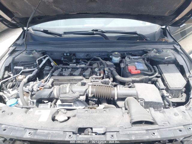 1HGCV1F38MA049440 Honda Accord Sport