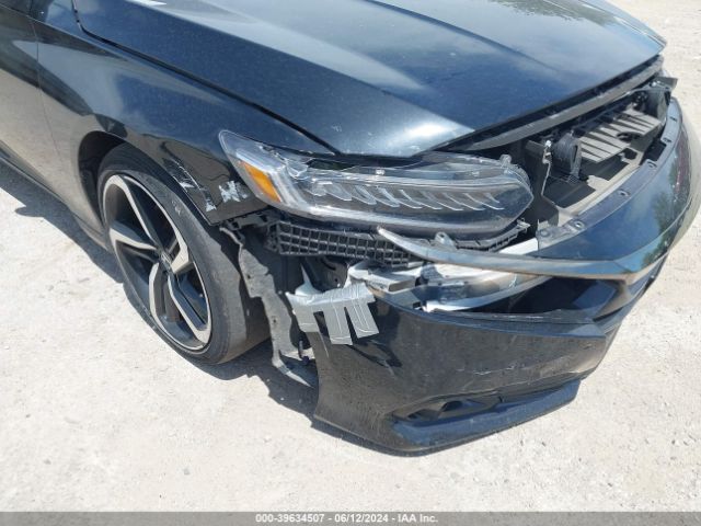 1HGCV1F38MA049440 Honda Accord Sport