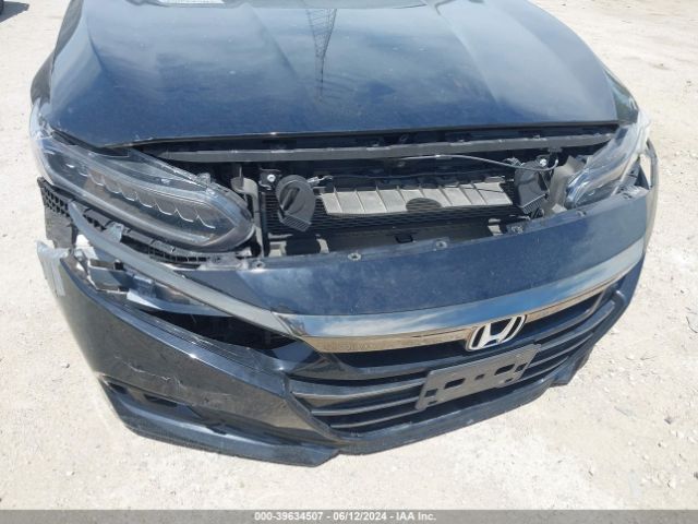 1HGCV1F38MA049440 Honda Accord Sport