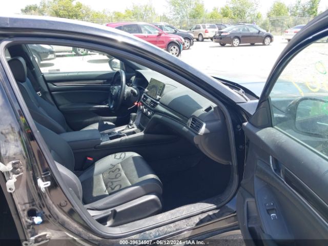 1HGCV1F38MA049440 Honda Accord Sport