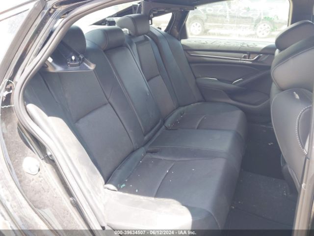 1HGCV1F38MA049440 Honda Accord Sport
