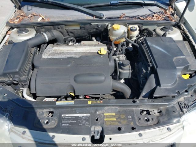 2005 SAAB 9-3 YS3FB49S051035406 Photo 9