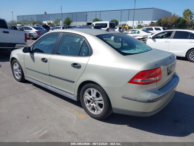 2005 SAAB 9-3 YS3FB49S051035406 Photo 2