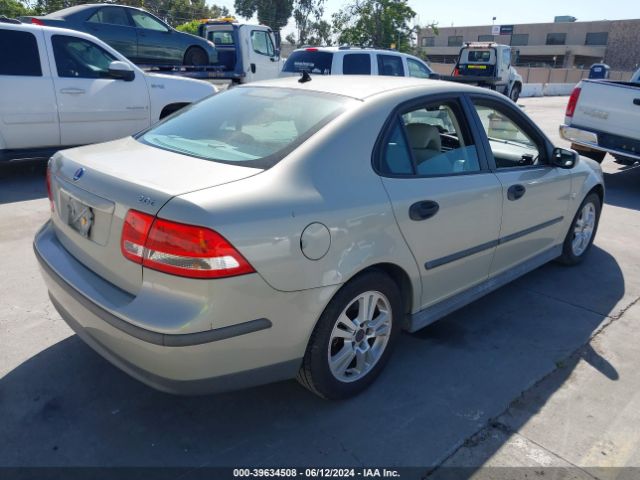 2005 SAAB 9-3 YS3FB49S051035406 Photo 3