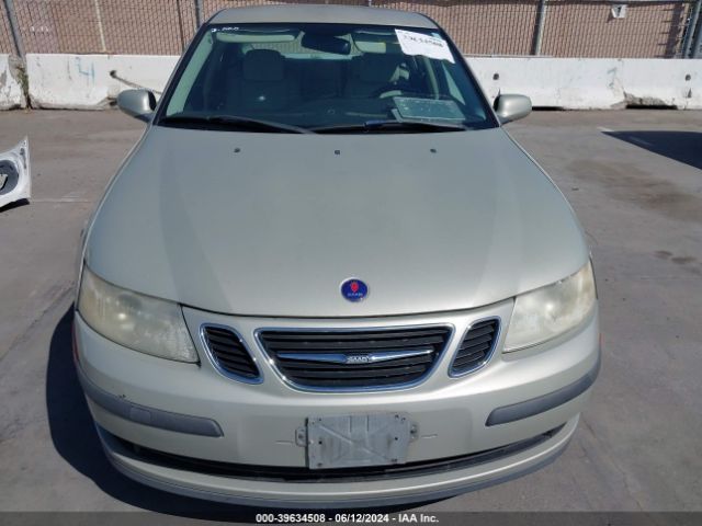 2005 SAAB 9-3 YS3FB49S051035406 Photo 5