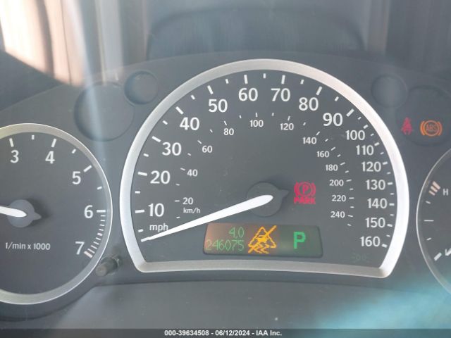 2005 SAAB 9-3 YS3FB49S051035406 Photo 6