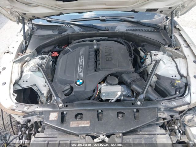 WBA5B1C5XFD919080 BMW 535i
