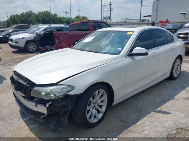 WBA5B1C5XFD919080 BMW 535i