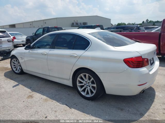 WBA5B1C5XFD919080 BMW 535i