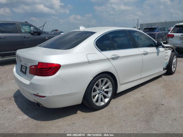 WBA5B1C5XFD919080 BMW 535i