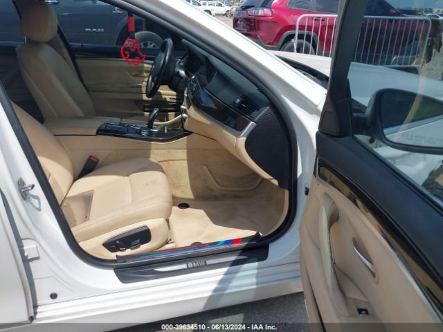 WBA5B1C5XFD919080 BMW 535i