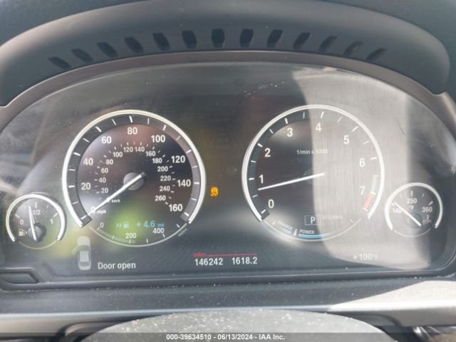 WBA5B1C5XFD919080 BMW 535i