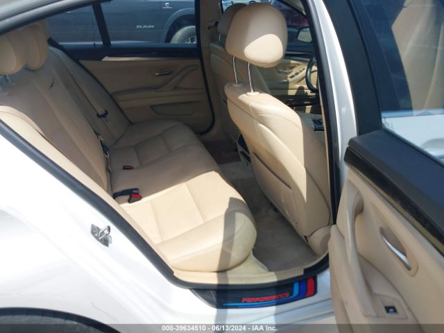 WBA5B1C5XFD919080 BMW 535i