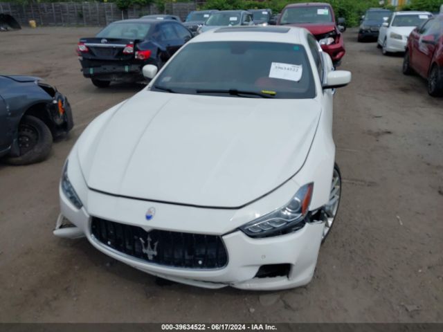 ZAM57RTA3F1145221 Maserati Ghibli S Q4