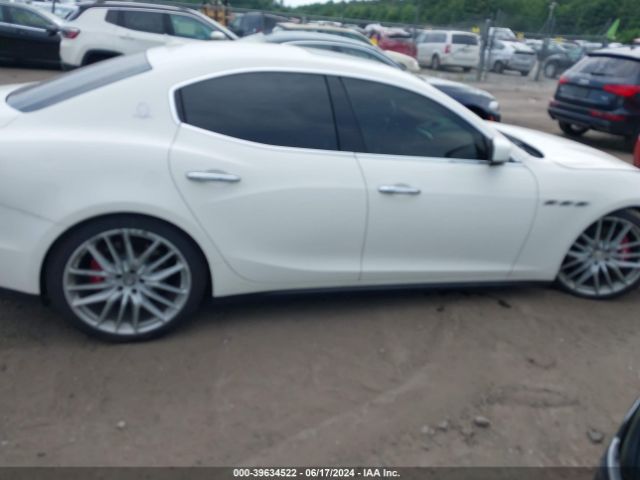 ZAM57RTA3F1145221 Maserati Ghibli S Q4