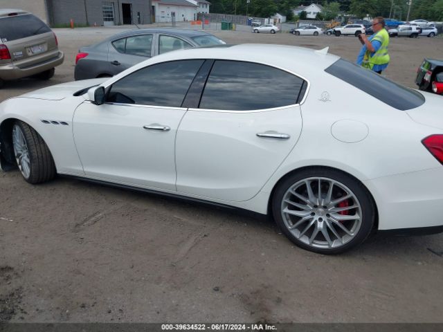 ZAM57RTA3F1145221 Maserati Ghibli S Q4