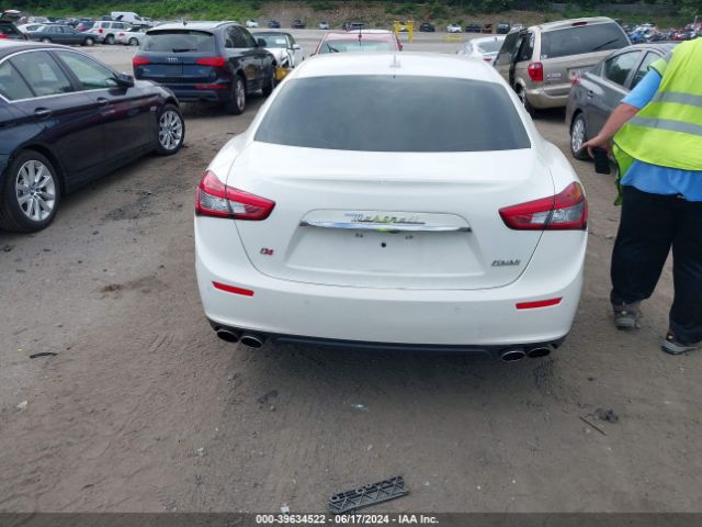 ZAM57RTA3F1145221 Maserati Ghibli S Q4