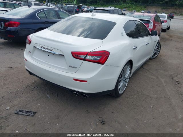ZAM57RTA3F1145221 Maserati Ghibli S Q4