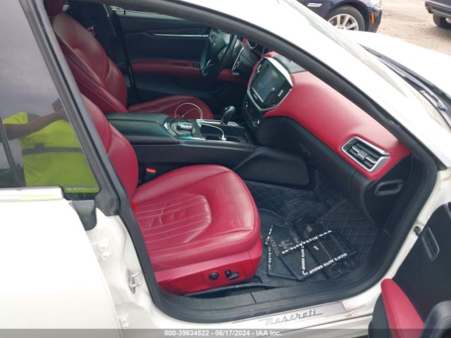 ZAM57RTA3F1145221 Maserati Ghibli S Q4