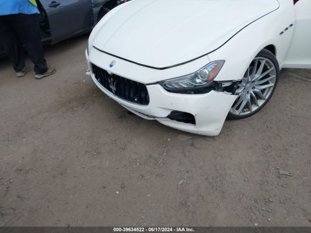 ZAM57RTA3F1145221 Maserati Ghibli S Q4