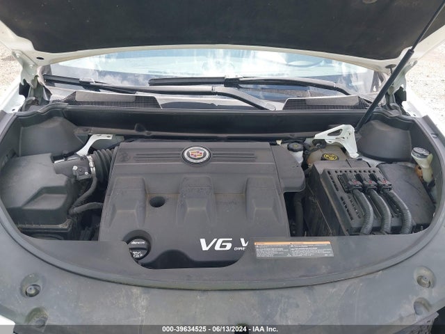 3GYFNBE34GS578481 Cadillac Srx Luxury Collection