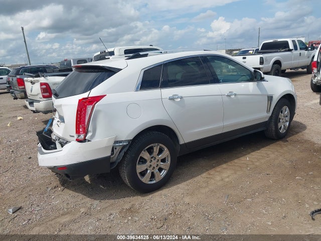 3GYFNBE34GS578481 Cadillac Srx Luxury Collection