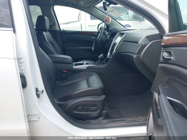 3GYFNBE34GS578481 Cadillac Srx Luxury Collection