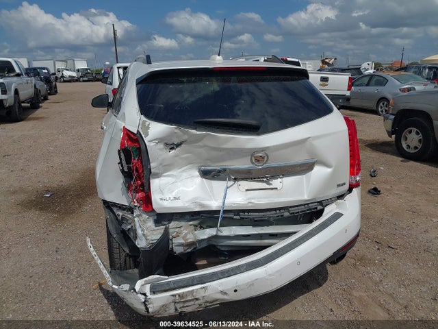 3GYFNBE34GS578481 Cadillac Srx Luxury Collection